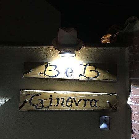 B&B Ginevra Ghizzano Dış mekan fotoğraf
