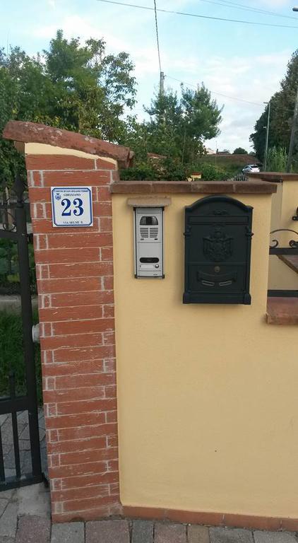 B&B Ginevra Ghizzano Dış mekan fotoğraf
