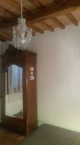 B&B Ginevra Ghizzano Oda fotoğraf