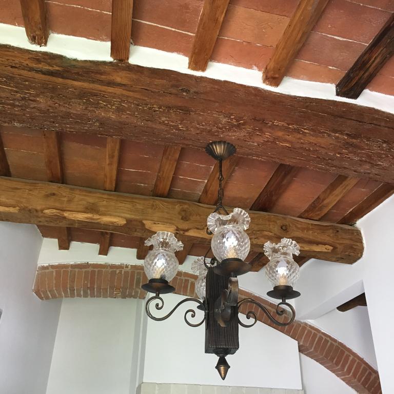B&B Ginevra Ghizzano Dış mekan fotoğraf