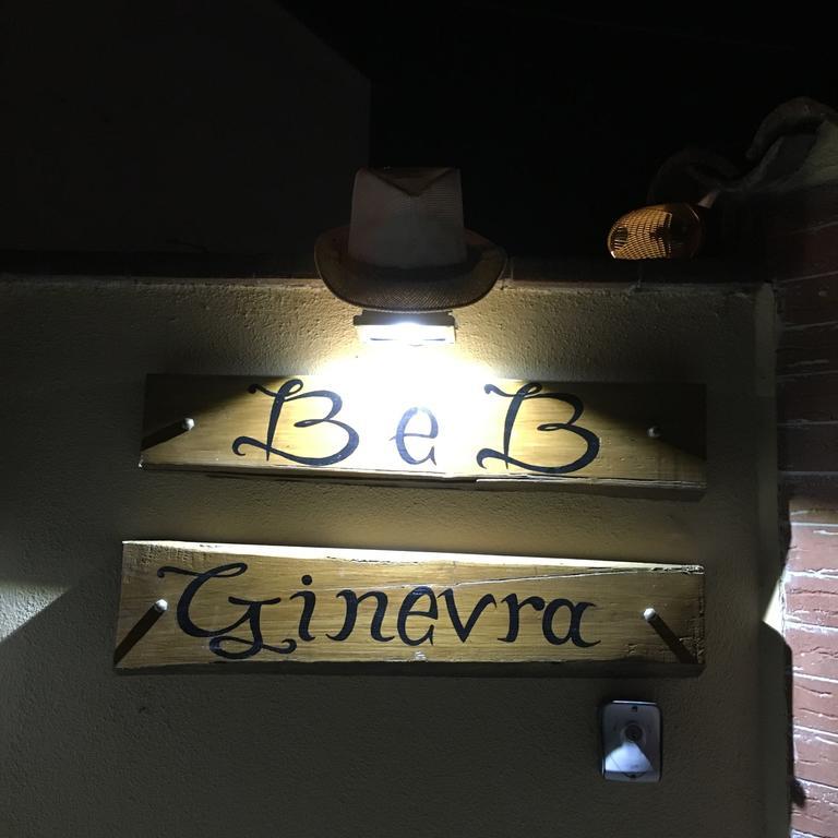 B&B Ginevra Ghizzano Dış mekan fotoğraf