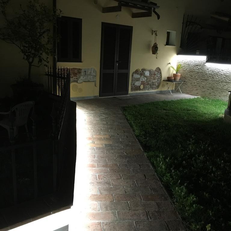 B&B Ginevra Ghizzano Dış mekan fotoğraf