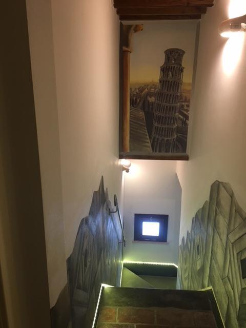 B&B Ginevra Ghizzano Dış mekan fotoğraf