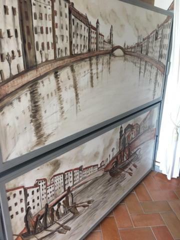 B&B Ginevra Ghizzano Dış mekan fotoğraf